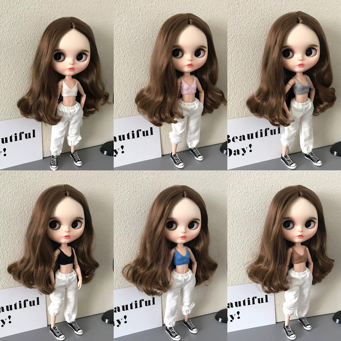 ⭐️ブライス本体&amp;洋服 ブーツセット⭐️ 楽天市場】ブライス ネオブライス bjd 靴 ブーツ シューズ くつ