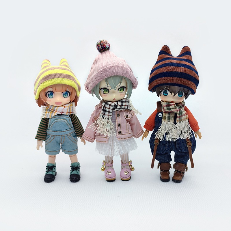 楽天市場】オビツ11 手袋 ob11 GSC P9 MOLLY ドール 人形 衣装