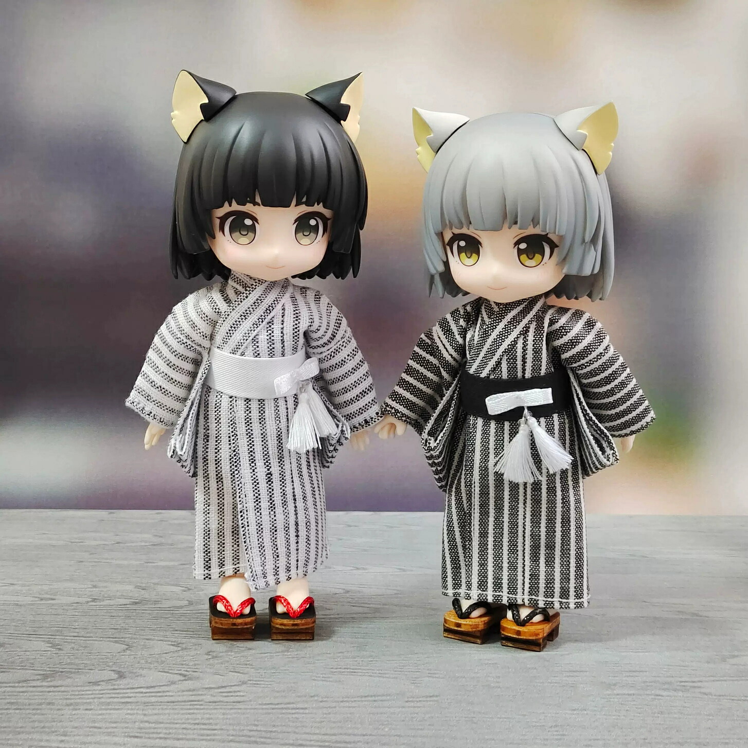 美月様　オビツ11 ハンドメイド　着物 オビツ11サイズ 着物 羽織袴 - いおりん工房 | minne 国内最大級