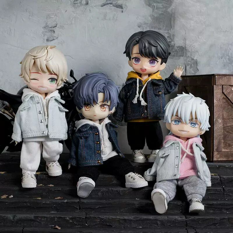 楽天市場】オビツ11 ドール 人形 服 衣装 アウター カーディガン