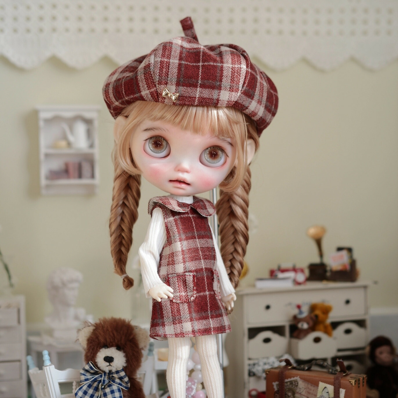 楽天市場】STO DOLL セミオーダー ドール本体 ドール 人形 本体