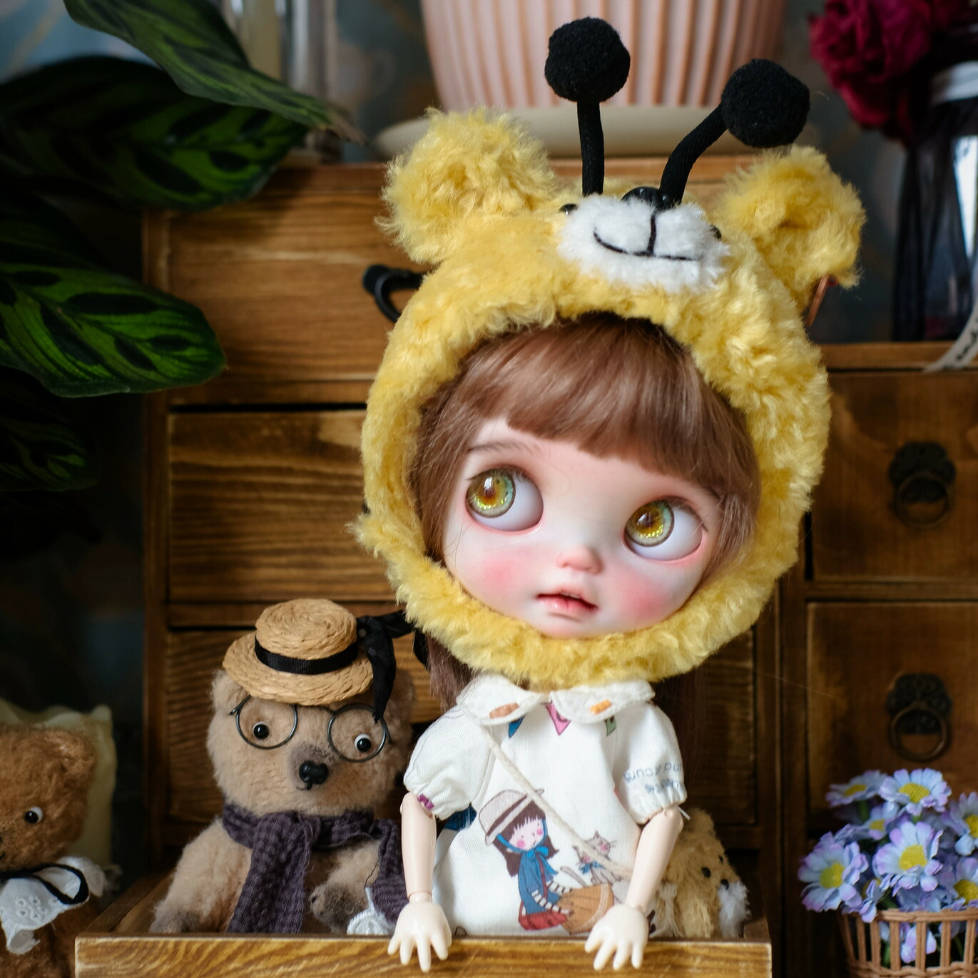 楽天市場】ブライス BLYTHE SHOP限定ブライス ハニーバニー