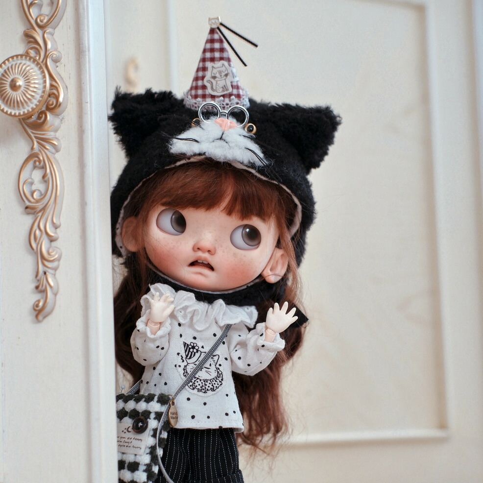 楽天市場】NTCT/STO DOLL M MONSTDOLL Holala ボディ用アウト