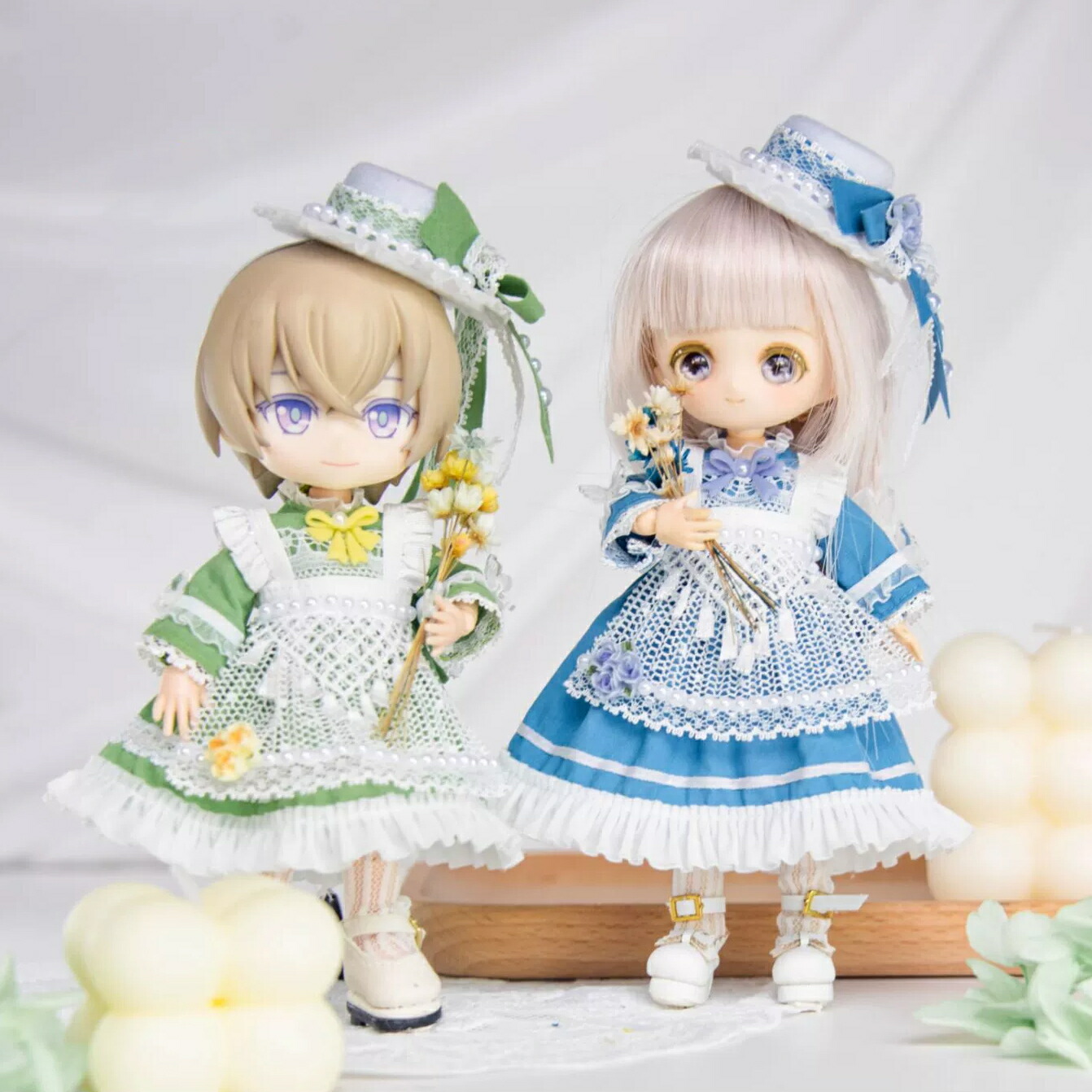 Ob11 目が動けるタイプです Ob11 目が動けるタイプです ob11 doll （目が動けるタイプ)