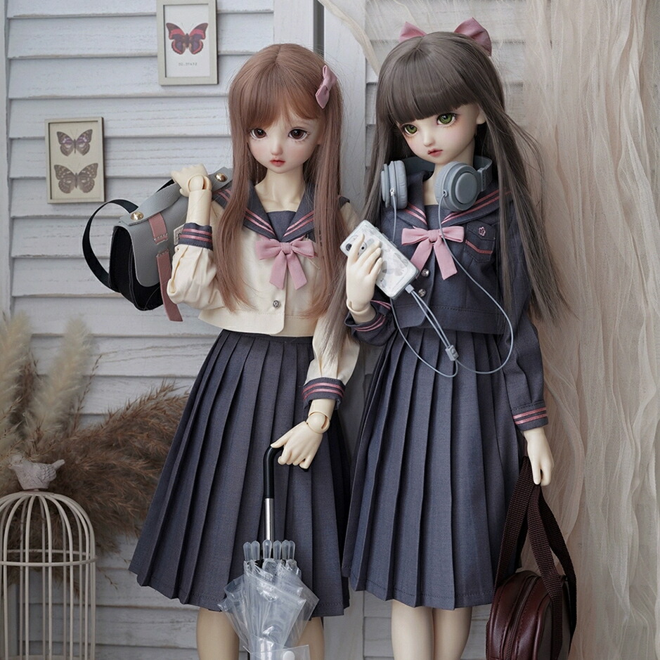 楽天市場】ブライス ネオブライス bjd ドールとお出かけバッグ
