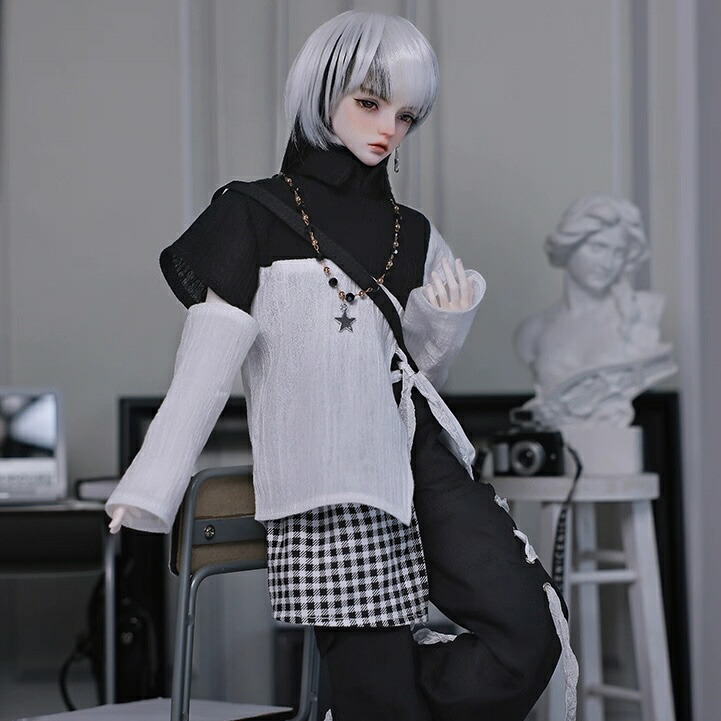 ドール用　帽子アウトフィット　サイズ　47 ドール用 帽子アウトフィット サイズ 47