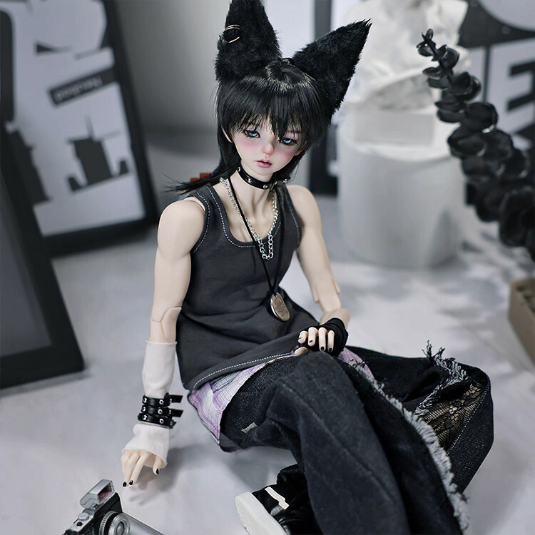 ドール本体 球体関節人形 男の子 フルセット Lorc 本体 服 ウィッグ BJD 1/4 ドール 洋服セット ハンドメイド ボディ 洋服 球体 関節 人形 セット ドール服 服 カスタムドール BJDドール 1/4スケール 40～45cm ハンドメイドドール 手作りプレゼント ギフト 関節可動 27,945円