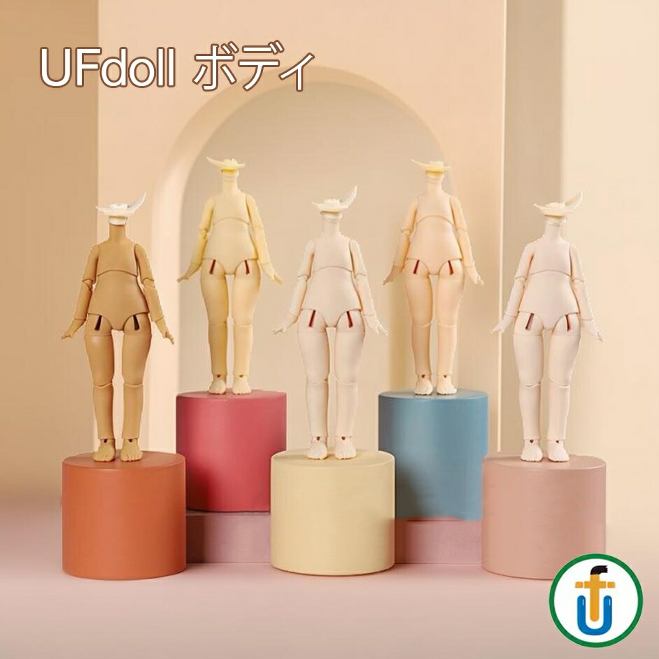 楽天市場】【オビツ11】 オビツドール 11cm用 ヘッド 11-01 ホワイティ