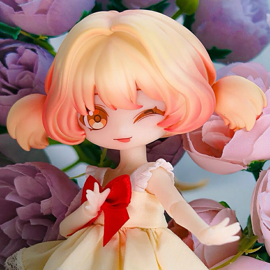 楽天市場】OIOI Studio 変身電器街 1/6スケール 植毛タイプ BJD