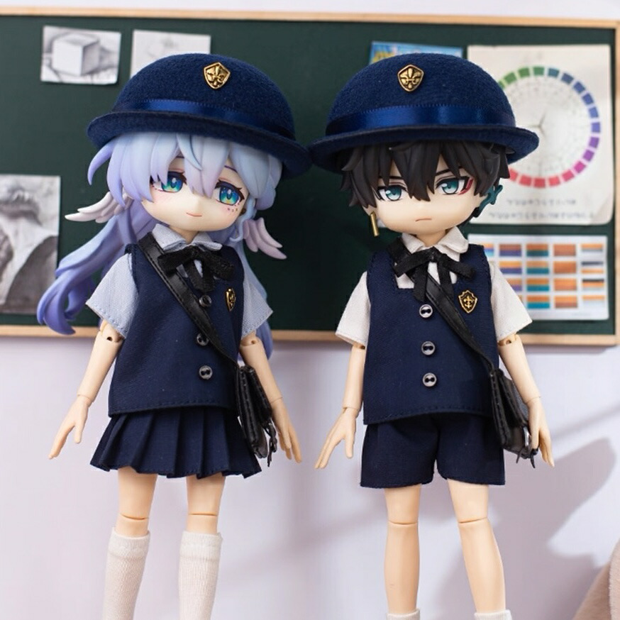 楽天市場】【i8TOYS】i8-C004 1/6 Shizuku clothing set 雫 春 卒業袴