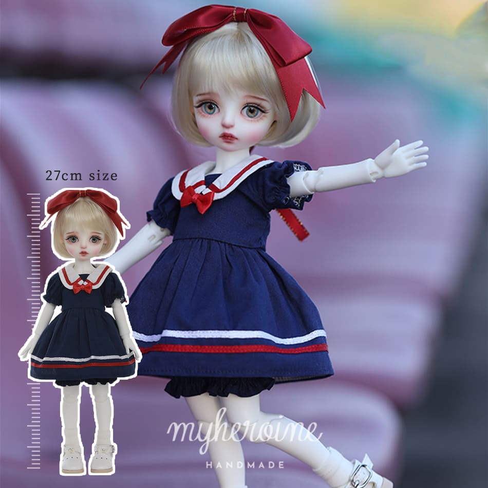 楽天市場】メイク済ドール 女の子 Daisy BJD doll 1/6 球体関節人形