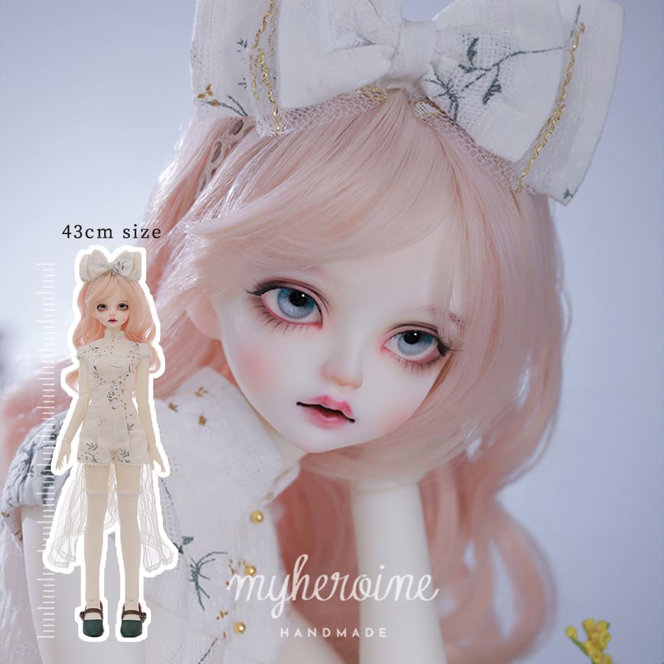 超人気新品 創作球体関節人形 DH225 海外作家様 bjd 特別セール品