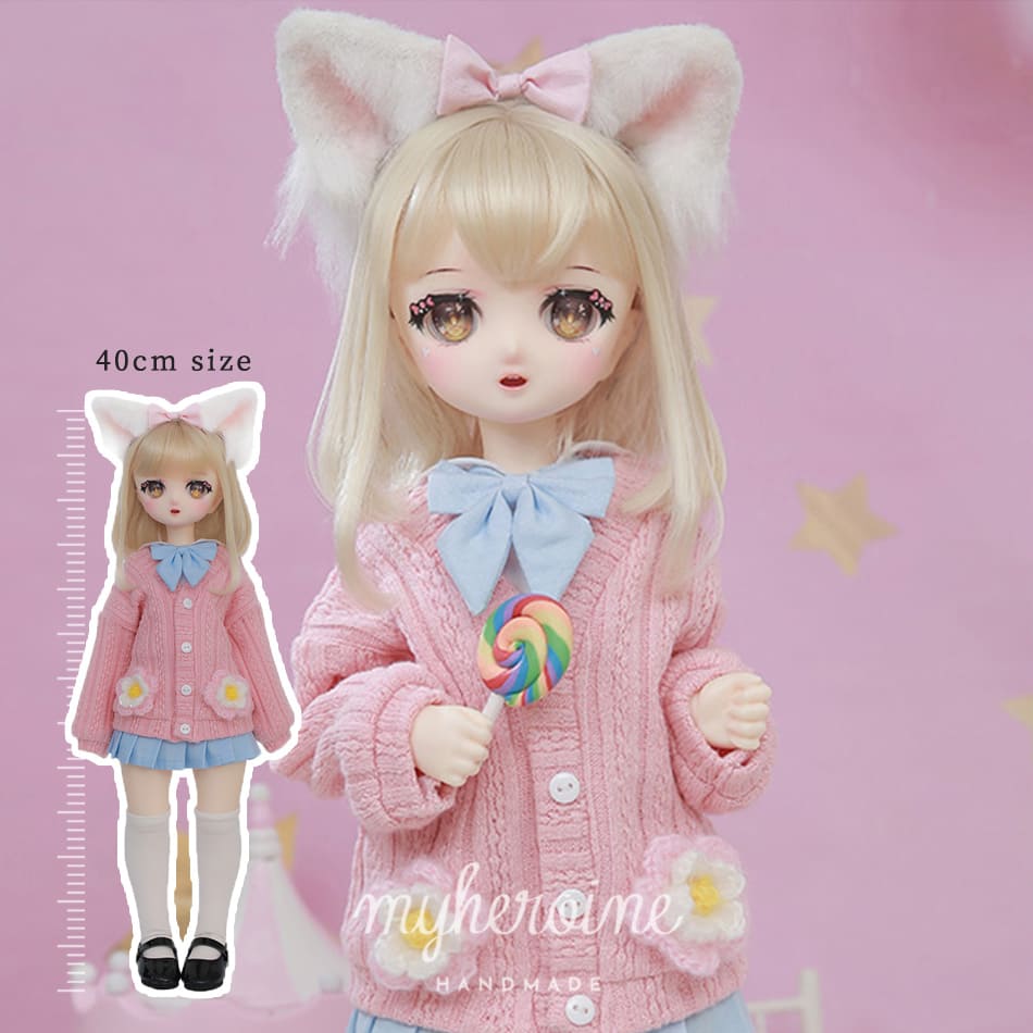 ゴッホ 星月夜 DH245 BJD 1/3 ドール本体 Ren 球体関節人形