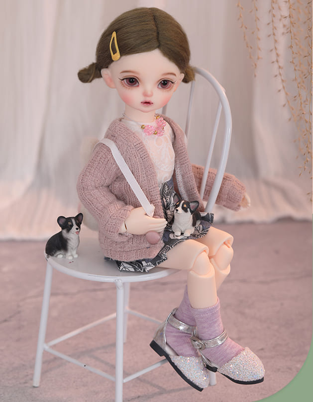 ⑥ soom imda3.0 球体関節人形 ドール bjd 1/6 gian-