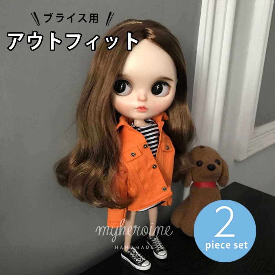 楽天市場 全6色 ブライス Blythe ニット帽 帽子 ハット 人形 ネオブライス 服 Bjd 球体関節人形 My Heroine