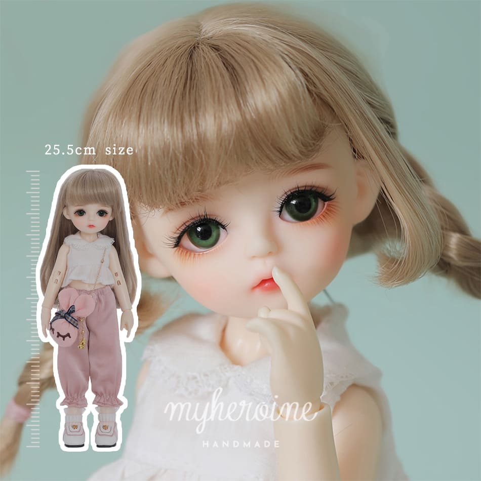 DH29 ドール Renan 1/4 球体関節人形 ハンドメイド - www.tiktok-ipo.com