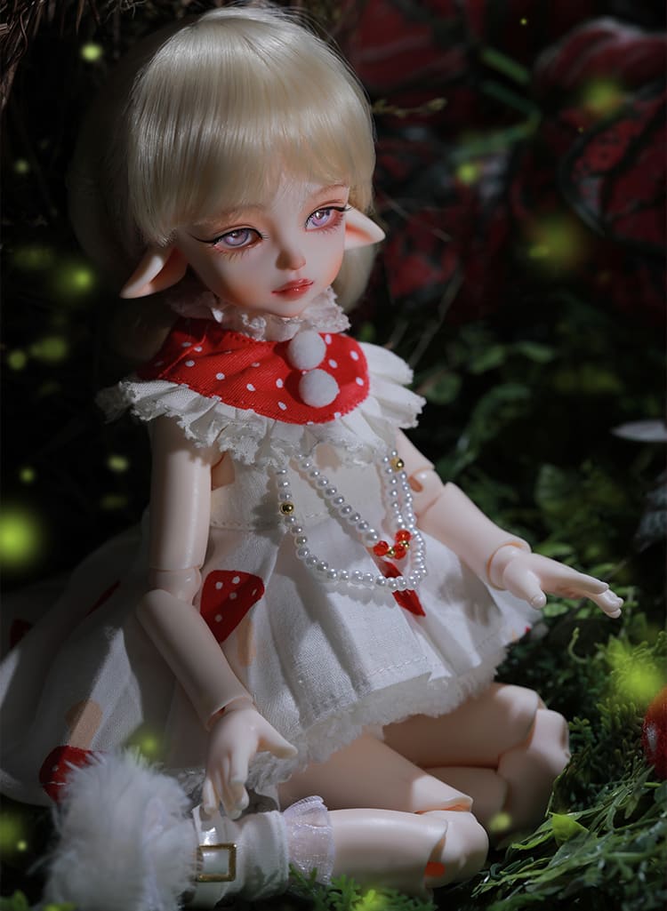 ドール 人形 女の子 Dlili 本体 服 ウィッグ フルセット 球体関節人形 Bjd 1 6 ドール 洋服セット ハンドメイド ボディ