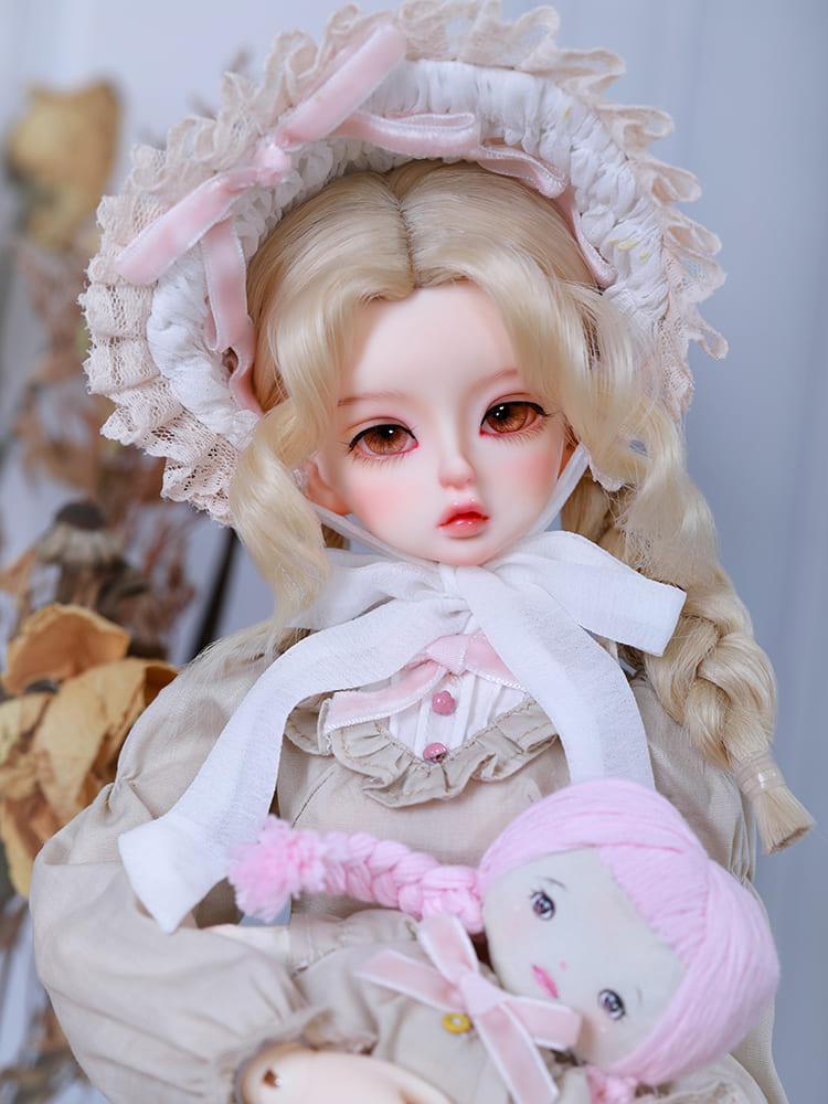 最大86 オフ ドール 人形 女の子 Uki 本体 服 ウィッグ フルセット 球体関節人形 Bjd 1 4 洋服セット ハンドメイド ボディ 球体 関節 セット ドール服 カスタムドール Mediquickfl Com