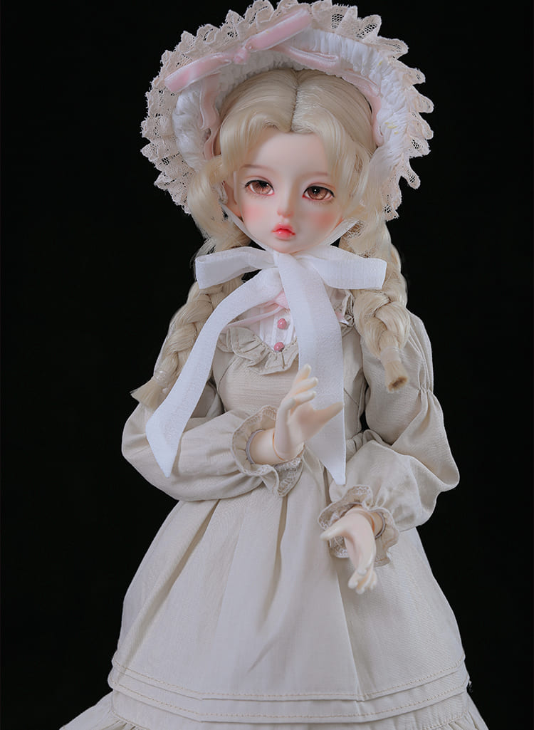 最大86 オフ ドール 人形 女の子 Uki 本体 服 ウィッグ フルセット 球体関節人形 Bjd 1 4 洋服セット ハンドメイド ボディ 球体 関節 セット ドール服 カスタムドール Mediquickfl Com