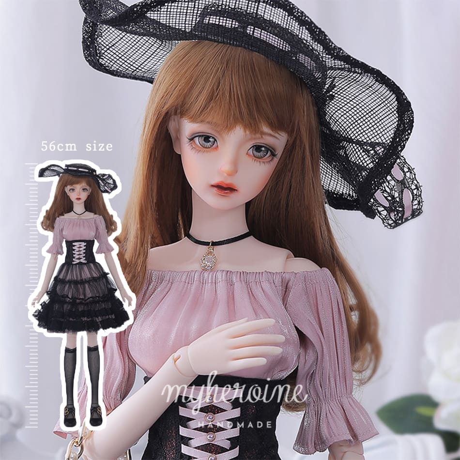 BJD 1/3 ドール本体 Cyue 球体関節人形 ハンドメイド flossom.com.mx