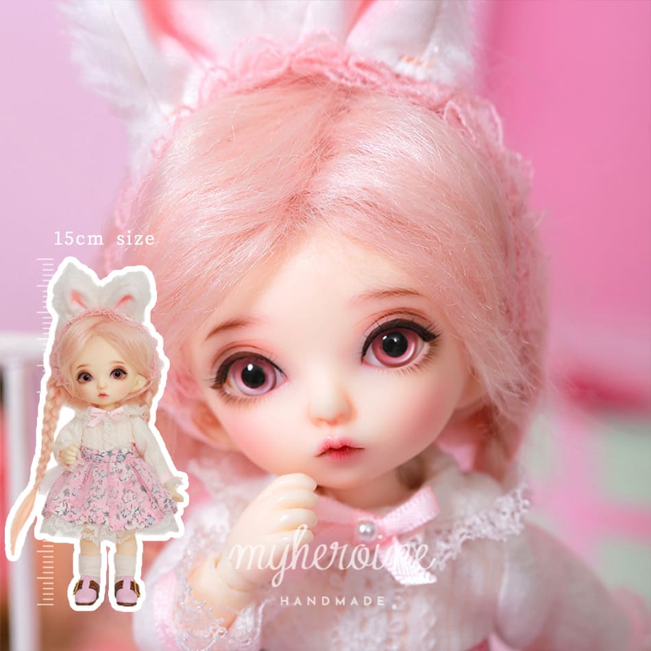 楽天市場 ドール 人形 女の子 Fairyland Pukifee Robb 本体 服 ウィッグ フルセット 球体関節人形 Bjd 1 8 ドール 洋服セット ハンドメイド ボディ 球体 関節 セット ドール服 服 カスタムドール My Heroine