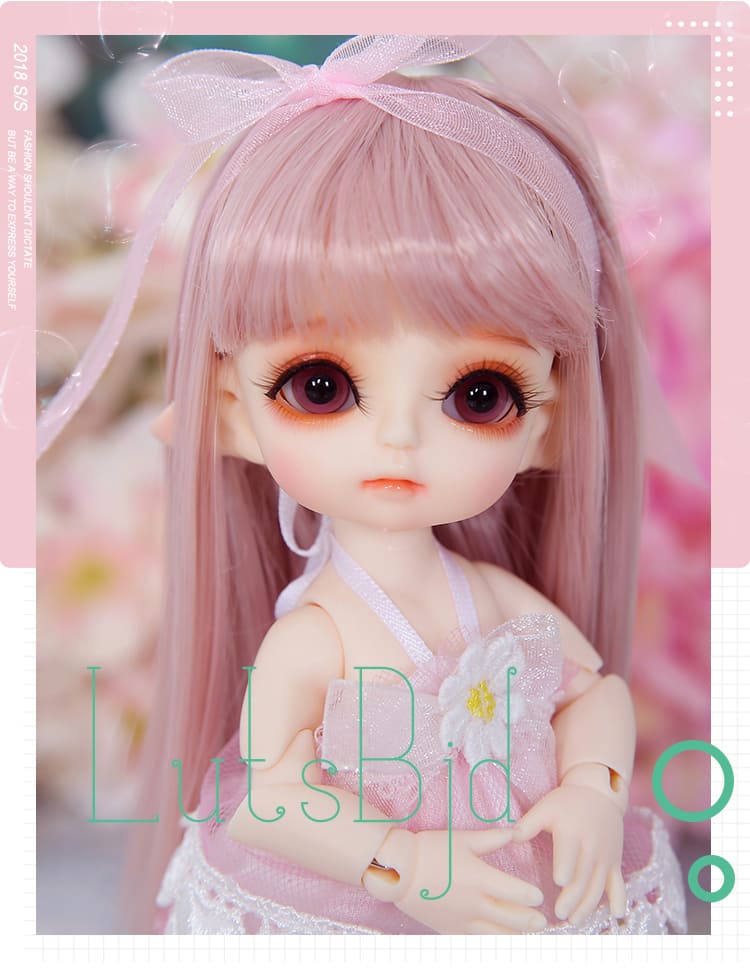 お人形さん ドール うしろ帯 Tyltyl 本体 お召しもの ウィッグ 満々たる背景 球形番い人形 Bjd 1 8 ドール 御召セット ハンドメイド 胴部 球体 関節 セット ドール服 服 カスタムドール Eastjob Pl