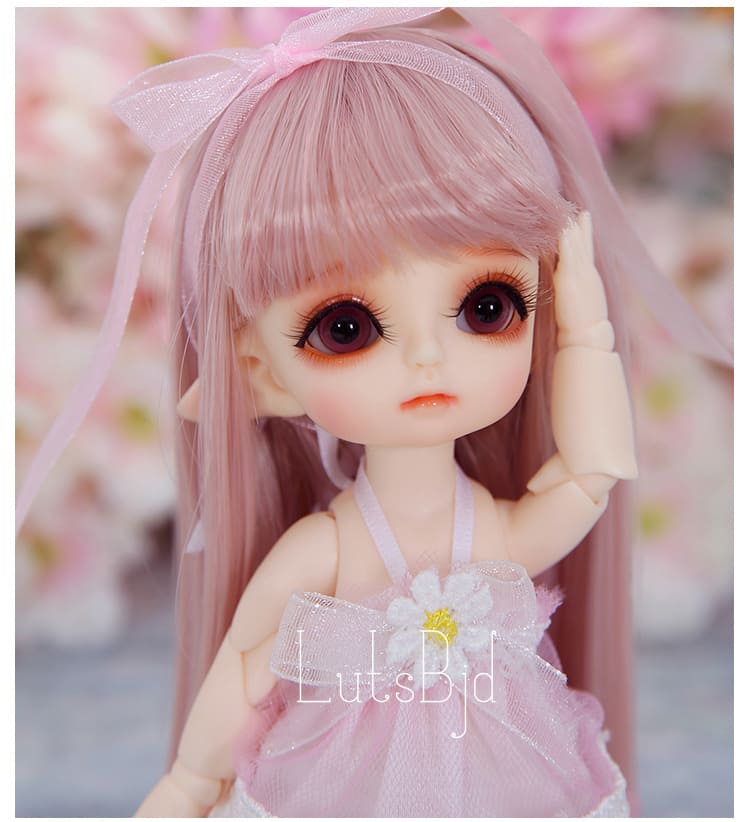 お人形さん ドール うしろ帯 Tyltyl 本体 お召しもの ウィッグ 満々たる背景 球形番い人形 Bjd 1 8 ドール 御召セット ハンドメイド 胴部 球体 関節 セット ドール服 服 カスタムドール Eastjob Pl