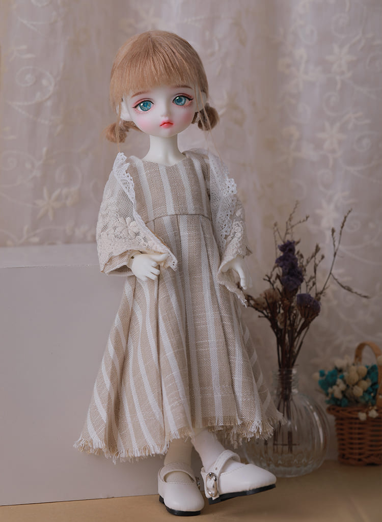 64 Off 球体関節人形 女の子 Bitsieフルセット 本体 服 ウィッグ Bjd 1 6 ドール 洋服セット ハンドメイド ボディ 洋服 球体 関節 人形 セット ドール服 カスタムドール Www Numberz Co