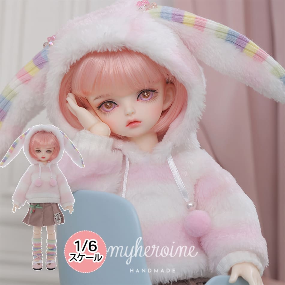 安心の定価販売】 TH17 BJD 1 6 Cleven ドール本体 球体関節人形