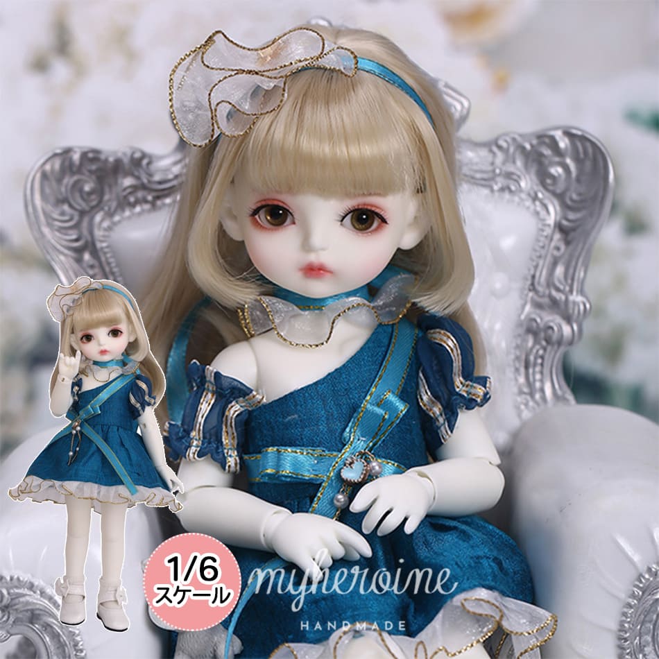 楽天市場】球体関節人形 女の子 Ivy フルセット 本体 服 ウィッグ BJD