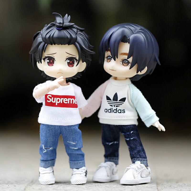 楽天市場】オビツ11 ドール 人形 服 衣装 パンツ スラックス