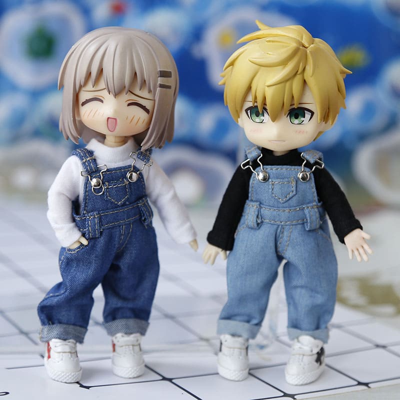 新作販売 オビツ11 お洋服 ねんどろいど