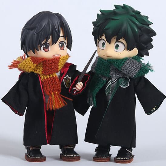 楽天市場】オビツ11 ドール 人形 服 衣装 アウトフィット 魔法使い 5点