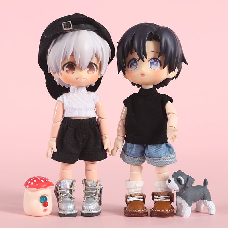 楽天市場】オビツ11 ドール 人形 服 衣装 福袋 アウトフィット オビツ