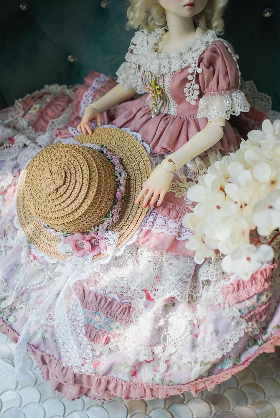 スーパードルフィー 女の子 服 ドレス ワンピース スカート Mavipconstrutora Com Br