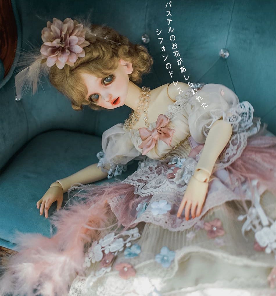 スーパードルフィー 女の子 服 ドレス ワンピース スカート Mavipconstrutora Com Br