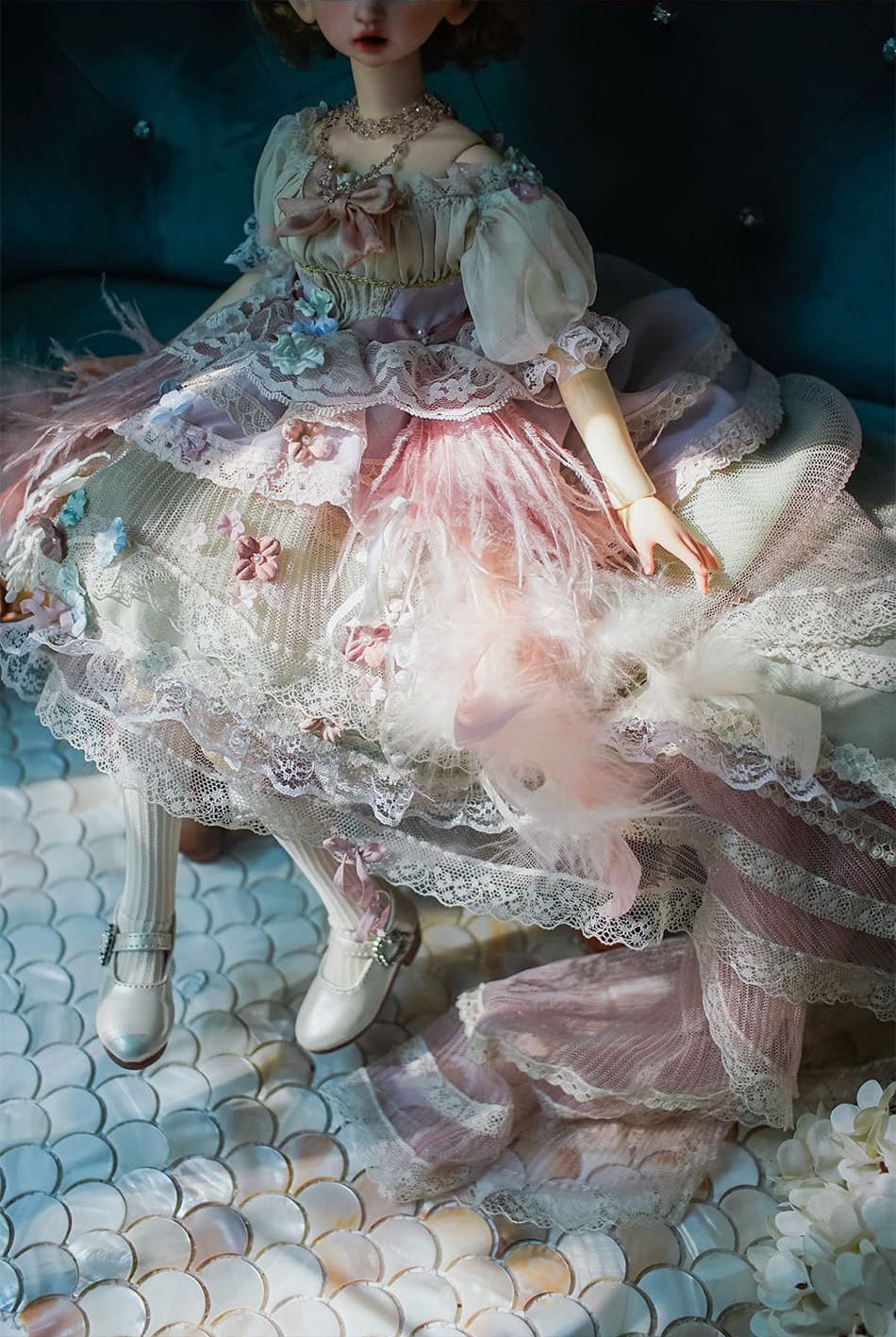 スーパードルフィー 女の子 服 ドレス ワンピース スカート Mavipconstrutora Com Br