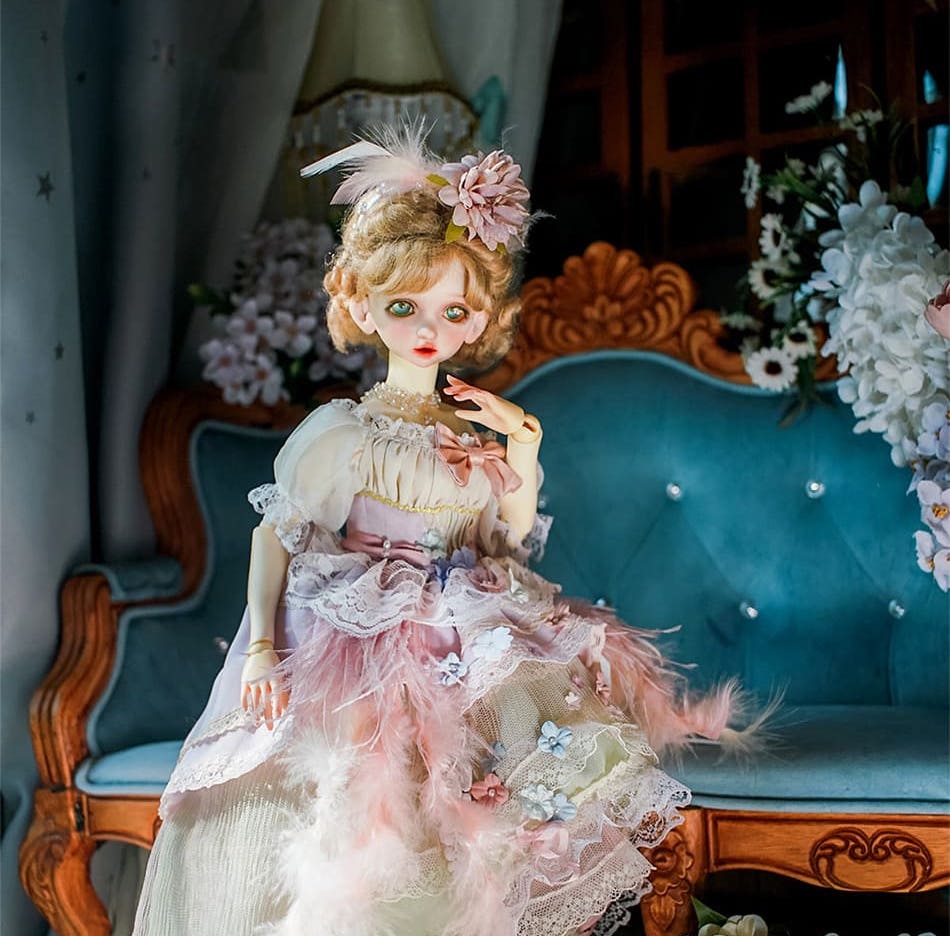 スーパードルフィー 女の子 服 ドレス ワンピース スカート Mavipconstrutora Com Br