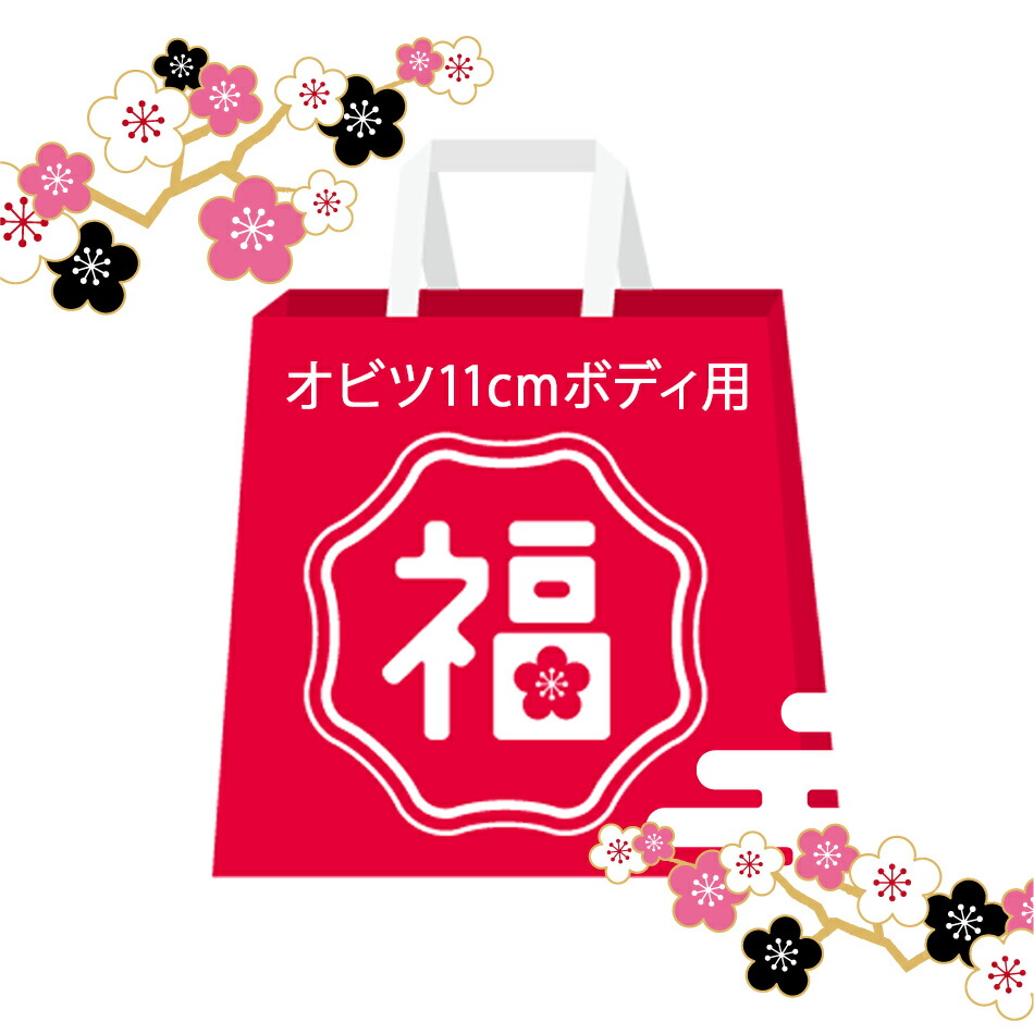 オビツ11 ドール 人形 服 衣装 福袋 アウトフィット オビツ 11cm ob11 ねんどろいど オビツろいど 人形服 人形用服