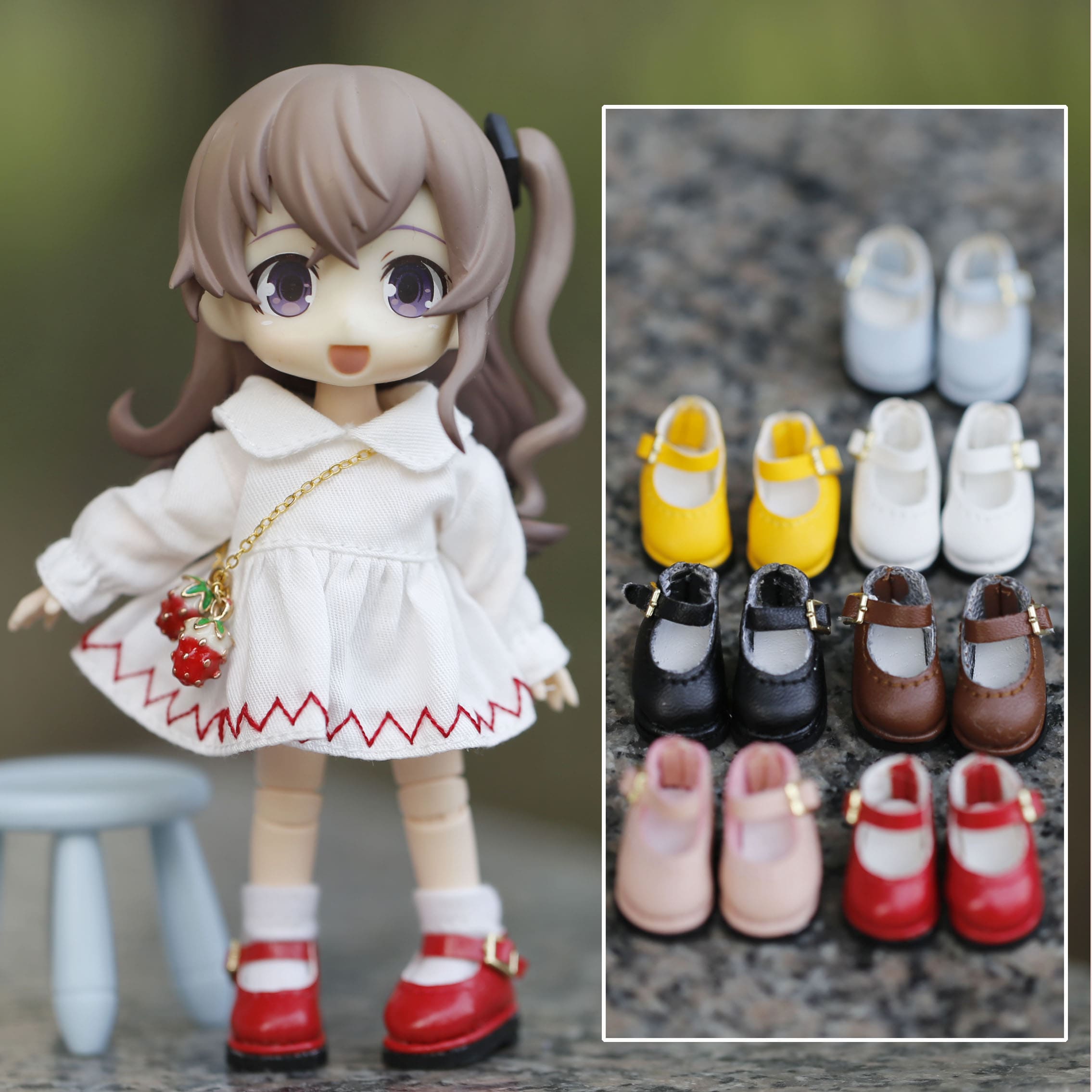 最大87％オフ！ オビツ11 お洋服 ねんどろいど agapeeurope.org