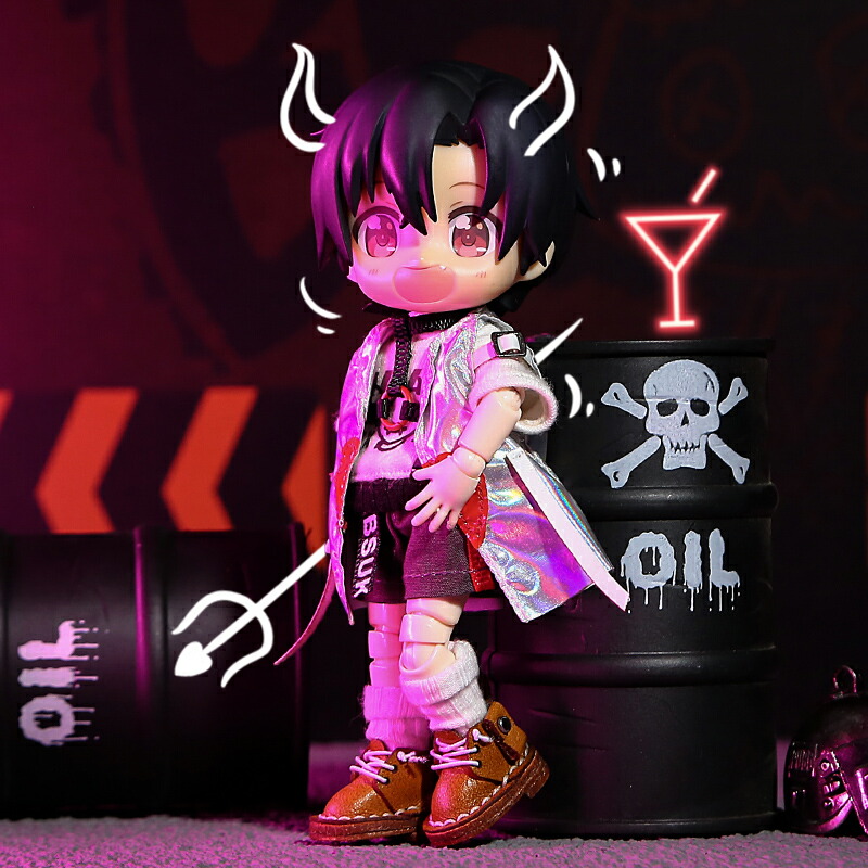 楽天市場】オビツ11 ドール 人形 服 衣装 ベスト チョッキ トップス