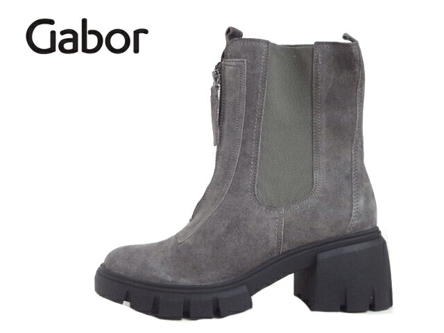 楽天市場】Gabor(ガボール)52.521.63 GRAY/グレー【お買い得】【値下げ