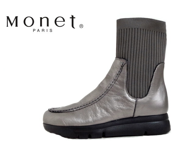 楽天市場】【セール SALE】モネ Monet レディース ブーツ 靴 244400