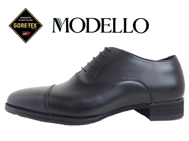 マドラス社製 MODELLO(マドラスモデロ) DM801G 黒いこと/BLACK 【メンズ】 商行為/御召しものシューズ 【スピード競技繰り上げる】 本革 【GORE-TEX積み上げる】 内羽毛引っ切りない 【日本製】 抗濾過性病原体・抗菌・防臭・抗菌類 【HyperV】 NEW FINE puls 冠婚葬祭/お御勤め/寄り合い/成人男性靴