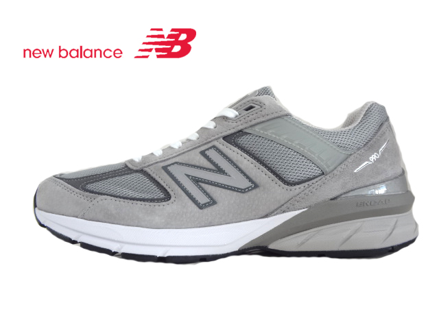 楽天市場】new balance(ニューバランス)M990GL6 GRAY グレー【2023SS