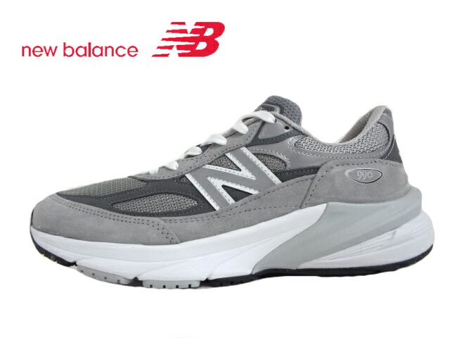 楽天市場】new balance(ニューバランス)M990GL6 GRAY グレー【2023SS】【M990】【V6】メンズニューバランス Made  in USA ライフスタイル Dワイズ 特約店限定販売 正規販売代理 大人カジュアルスニーカー : My shoes