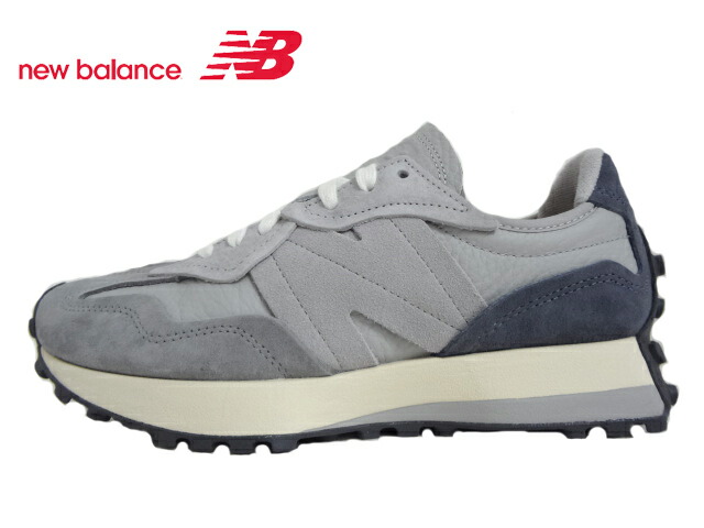 楽天市場】New Balance ニューバランス スニーカー U327WGC GRAY