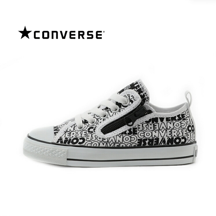 楽天市場】CONVERSE コンバース CHILD ALL STAR N LOGOTYPES Z