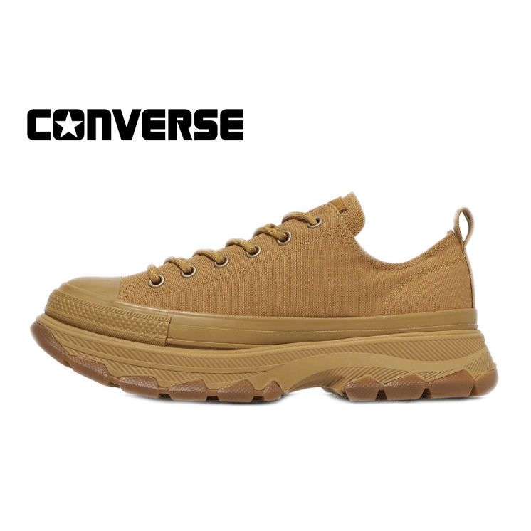 コンバース オールスター 100 TREKWAVE OX 26 CONVERSE 完売必至】CONVERSE(コンバース)ALL STAR 100 TREKWAVE OXが見逃せない