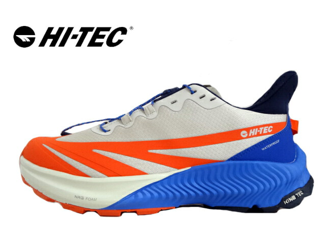 楽天市場】ハイテック メンズ 透湿 防水 スニーカー HI-TEC NOMAD ADV